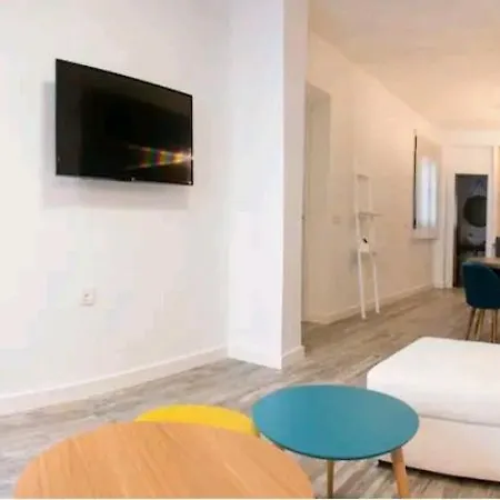 Minty Stay Mendoza Rios Seville Exterior photo