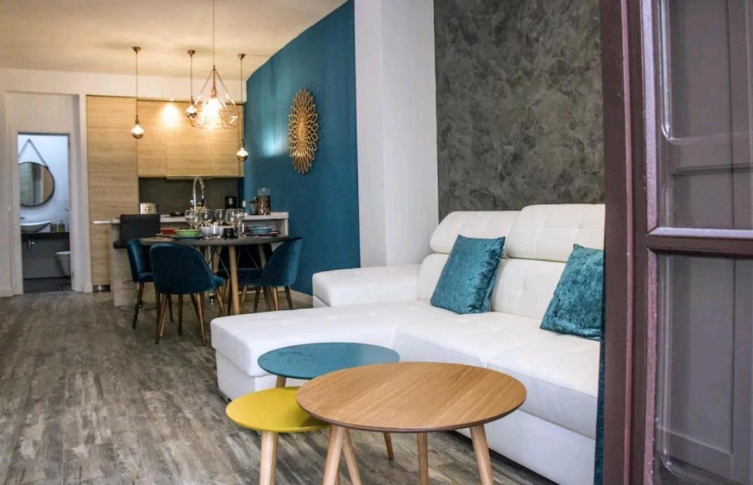 Minty Mendoza Rios Appartement Séville