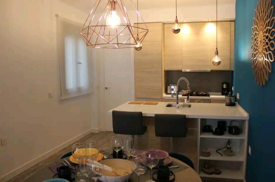 Apartament Minty Mendoza Rios Sevilla